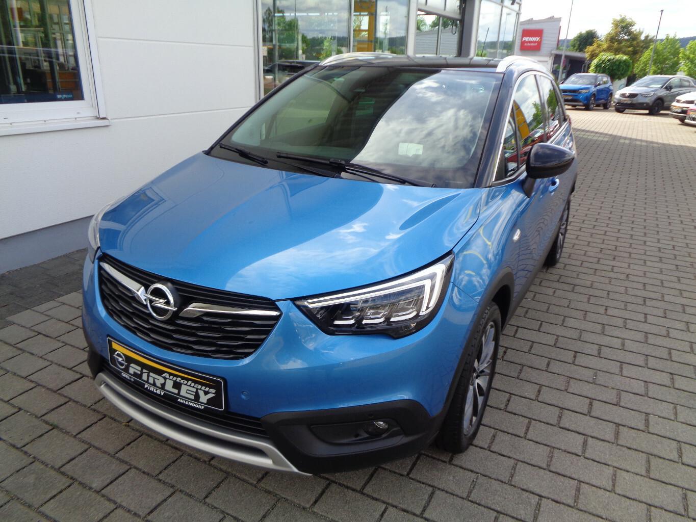 Opel Crossland Ultimate