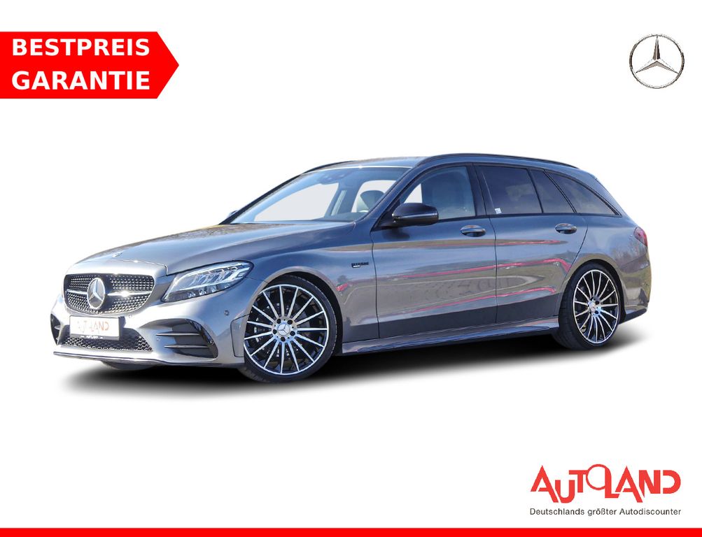 Image of Mercedes-Benz C 220