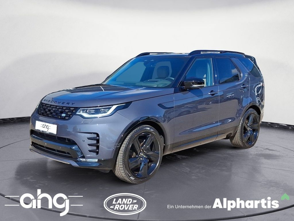 Land Rover Discovery D350 DYNAMIC HSE AHK 7 Sitzer Panorama