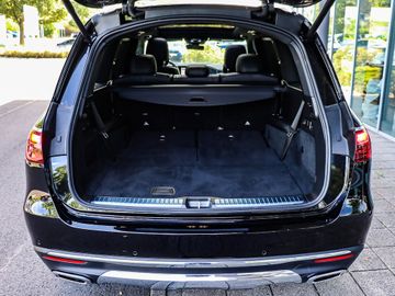 Mercedes GLS 350 - 5