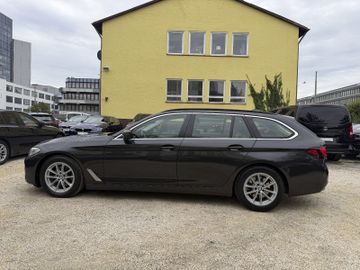 BMW 520 - 8