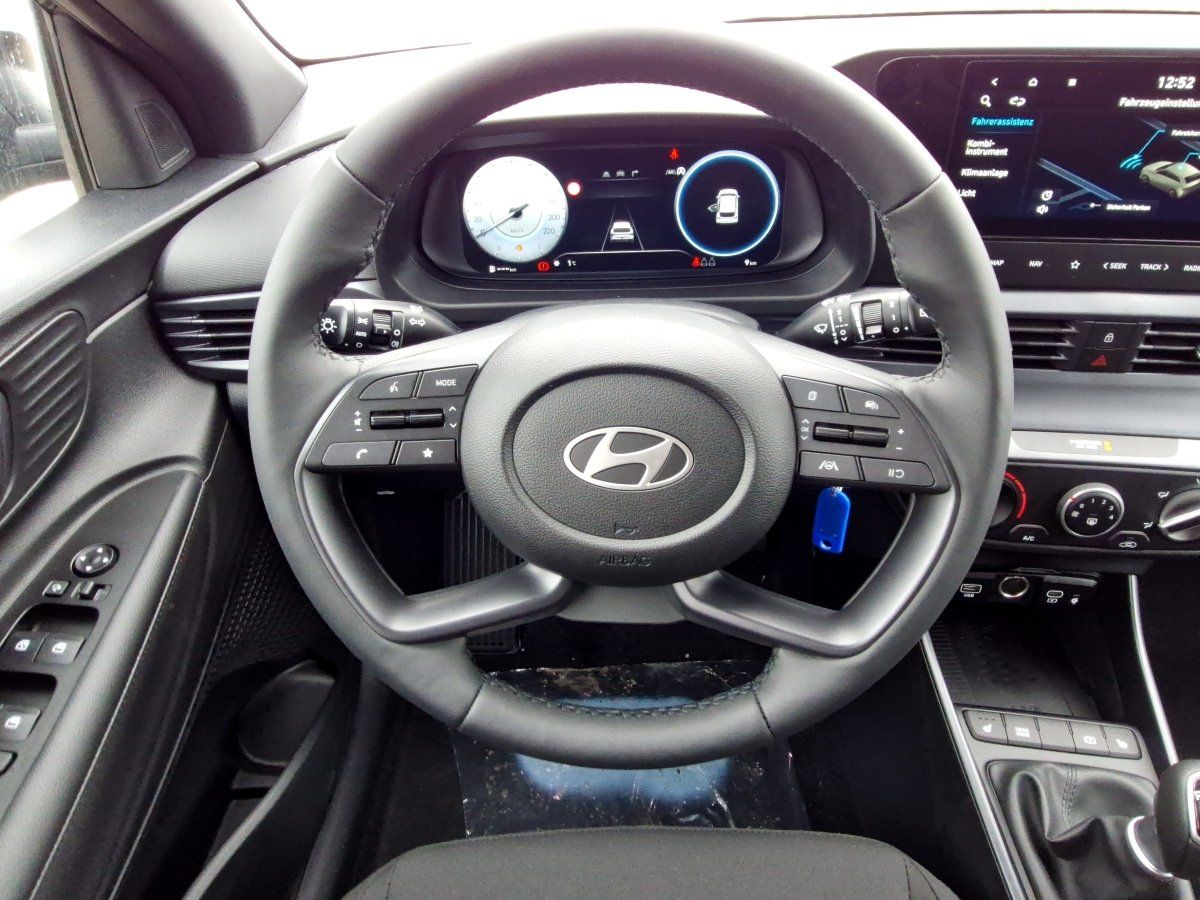 Hyundai i20 – Bild 10