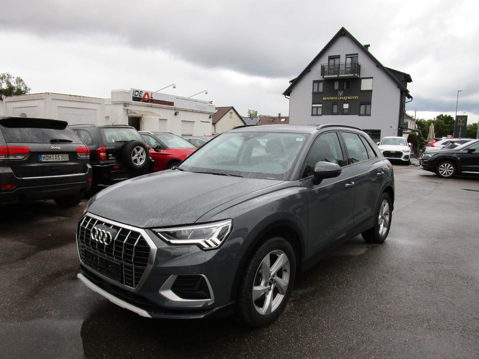 Audi Q3 35 TFSI advanced*LED*NAVI*KAMERA*KEYLES-GO*