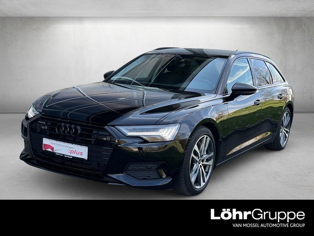 Audi A6 Avant sport 50 TFSI e quattro S tronic SOH92%