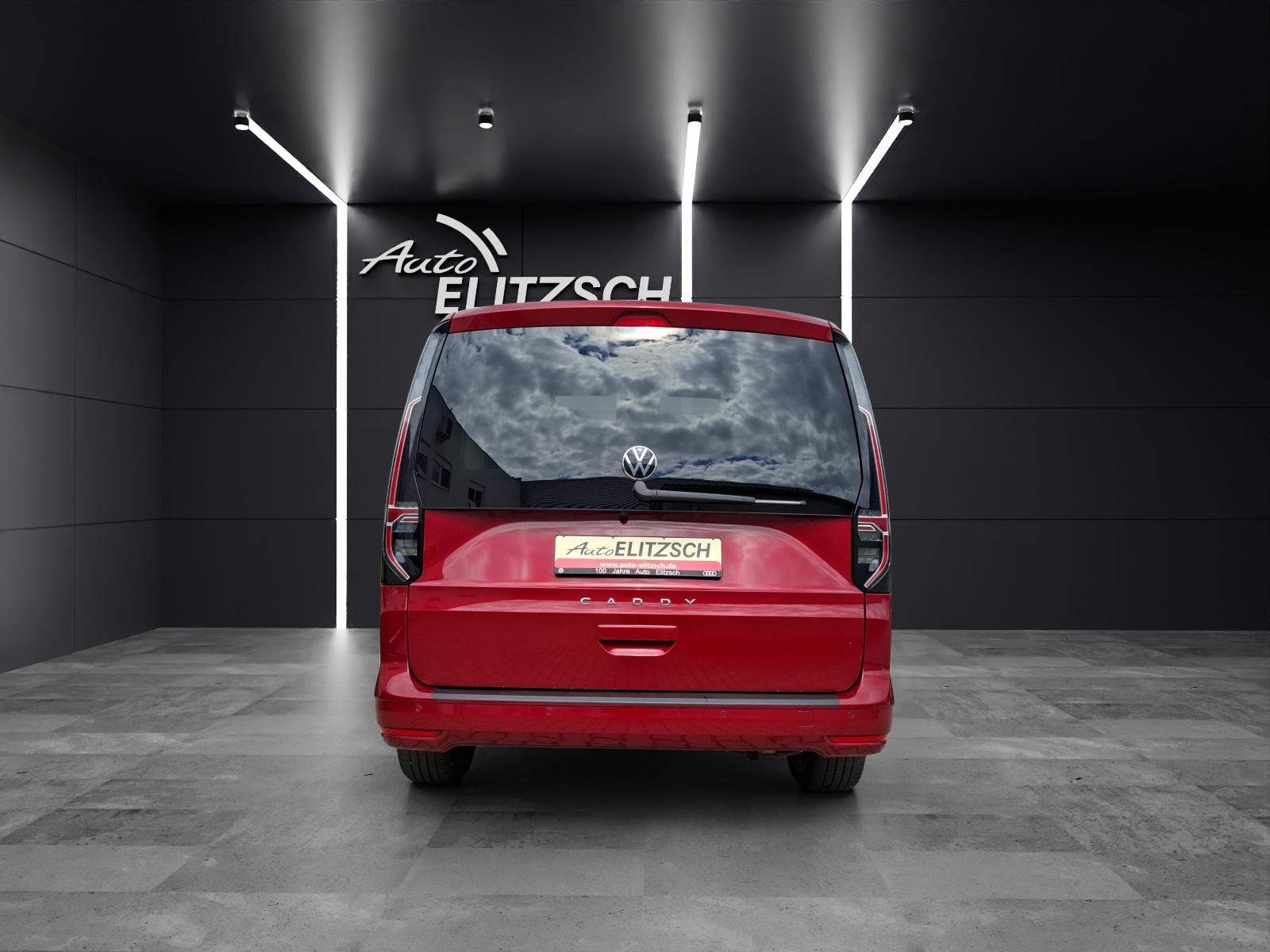 Volkswagen Caddy Maxi TSI Move DSG 7-Si LED Navi AID Pano A