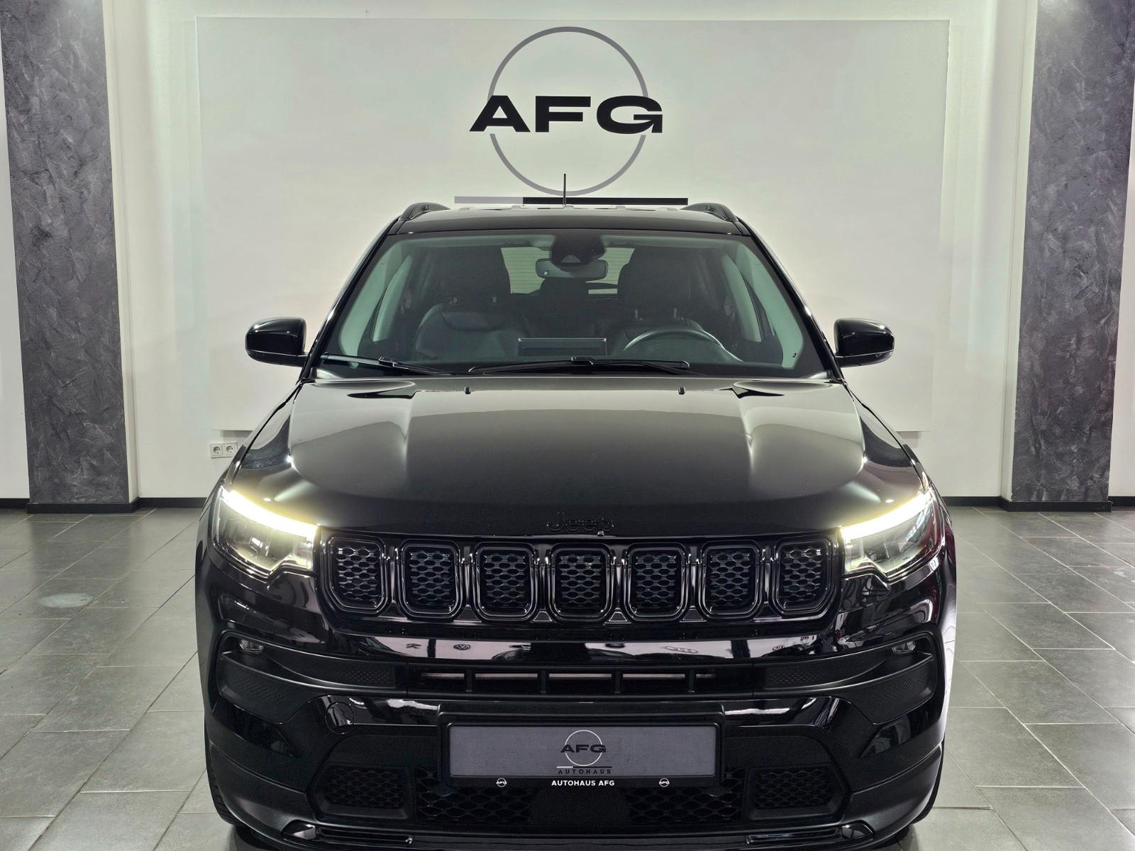 Jeep Compass Night Eagle Mild-Hybrid FWD*1.HAND