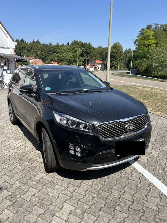 Image of Kia Sorento