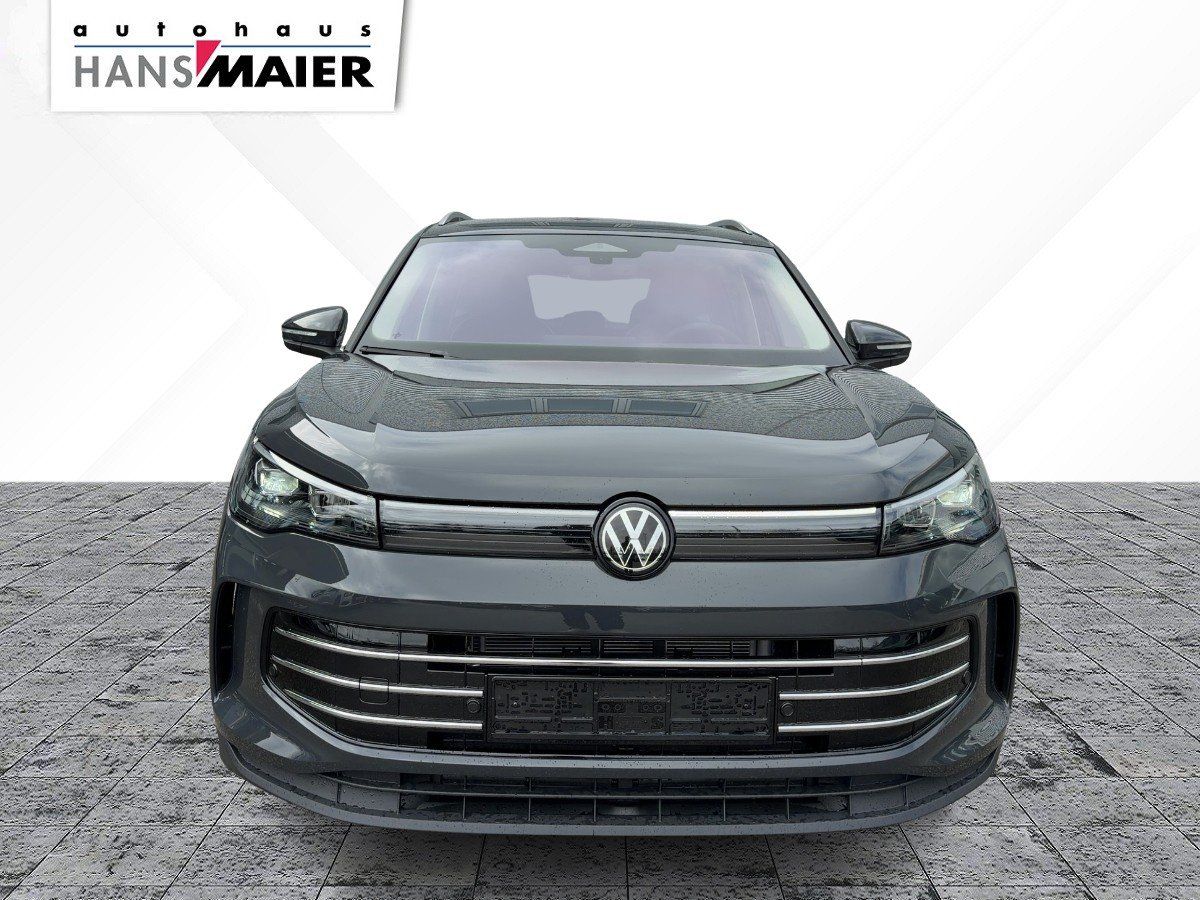 Volkswagen Tiguan Elegance DSG imagem 3