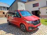 Volkswagen T6 California - Volkswagen T6 California aus 2017