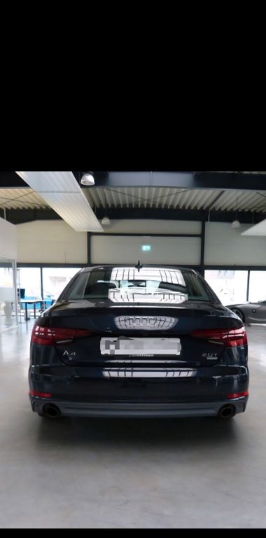 Image of Audi A4