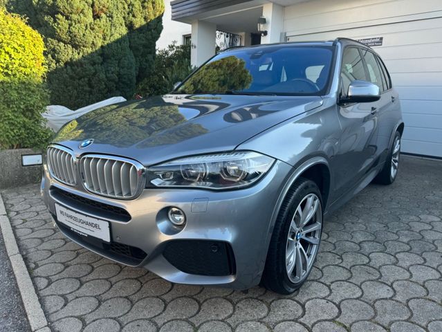 BMW X5  xDrive40d M Sport *Motor überholt*AHK 3,5t*