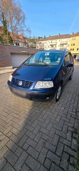 Volkswagen VW Sharan TÜV 1/27 7Sitze sehr sparsam - Volkswagen Sharan