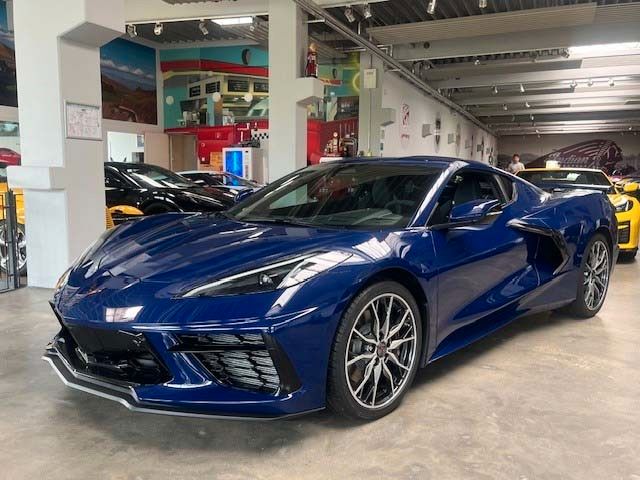 Corvette C8 Coupe 3LT Europa MY 25 GEIGERCARS