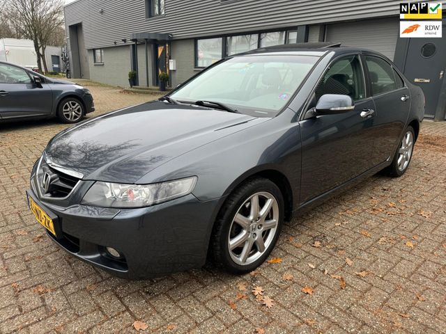 Honda Accord 2.4i automatik Executive