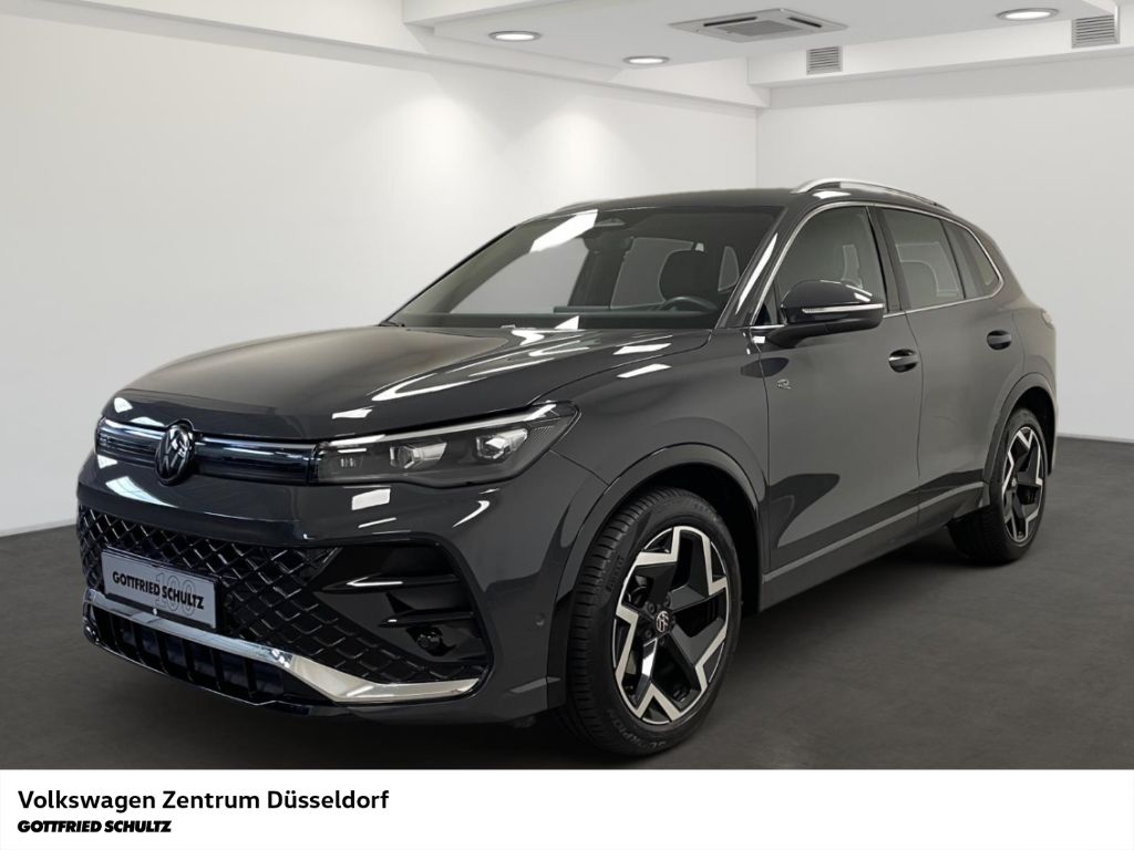 Image of Volkswagen Tiguan