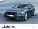 Audi A6 Avant 55 TFSI e SPORT QUATTRO+WINTERRÄDER+ - mit Hybrid-Antrieb: Grün, Kombi