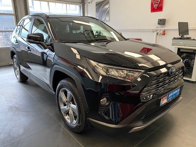 Toyota RAV4 Hybrid 4x2 Team Deutschland