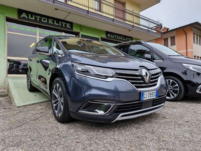 Renault Espace 2.0 blue dci Executive 190cv 7 po