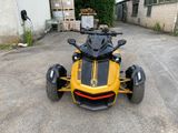 Can-Am Spyder - SPYDER