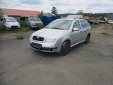 Skoda Fabia Combi 1.4 16V Comf/TÜV:04/2026+Techn.Gut! - Skoda Fabia: 04