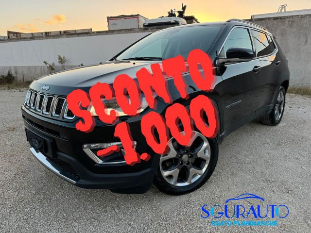 Jeep JEEP COMPASS 1.6 MJT 120CV LIMITED 2020