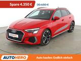 Audi A3 Sportback 35 TFSI Mild-Hybrid S line Aut.*LED