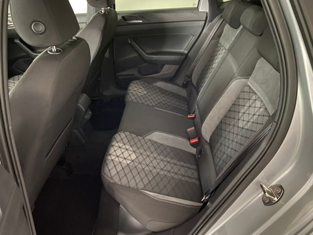 Polo R-Line 1.0 TSI KAMERA+ACC+SHZ
