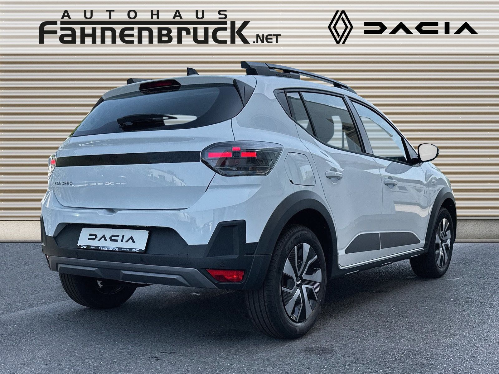 Dacia Sandero - Bild 5
