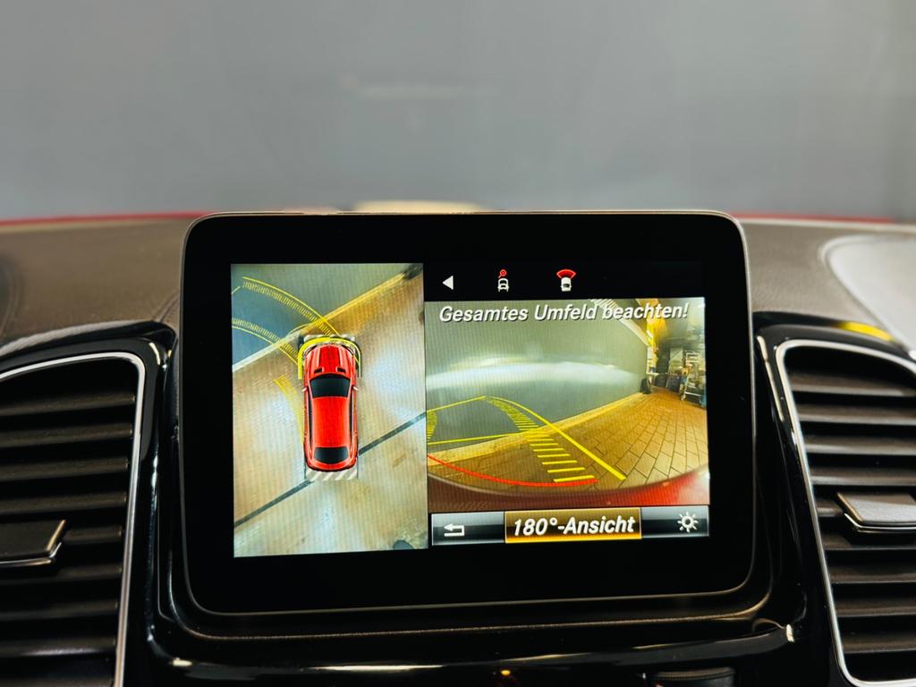 Mercedes-Benz GLE 500