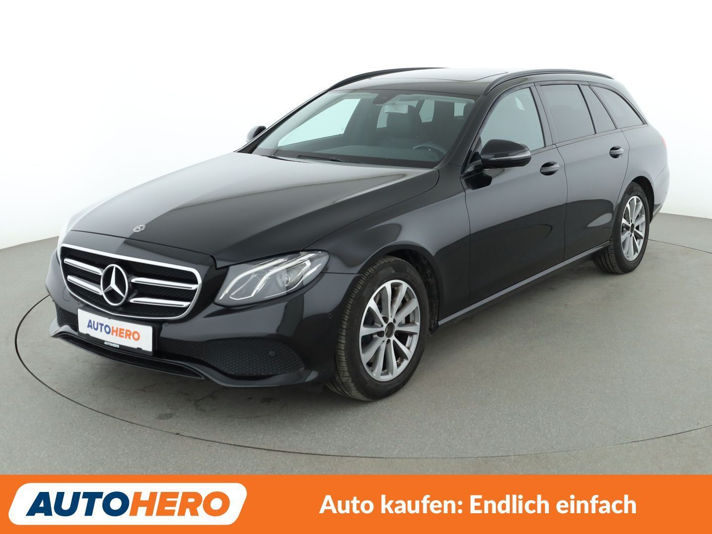 MERCEDES-BENZ E 200 Mild-Hybrid T 4Matic Avantgarde Aut. *LED*