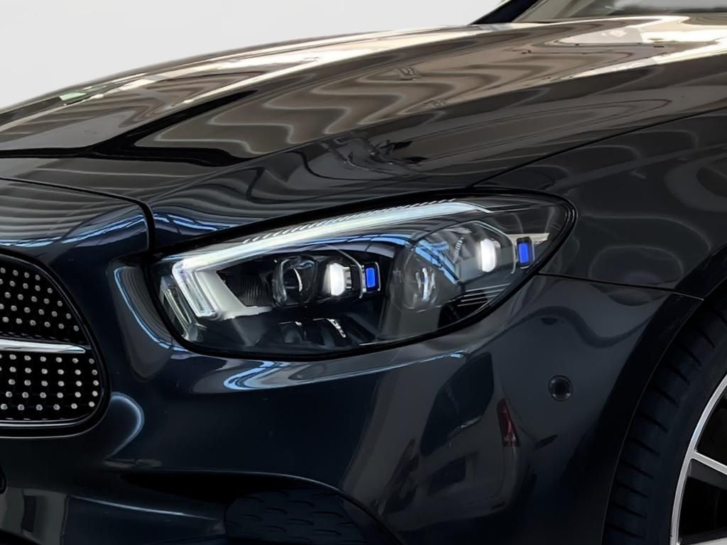 Fahrzeugabbildung Mercedes-Benz E 220 d T AMG AHK ACC 360° LED Burmester Memory