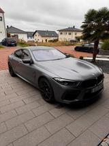 BMW M8 Competition xDrive Gran Coupé M8 Competition - BMW M8 aus 2021
