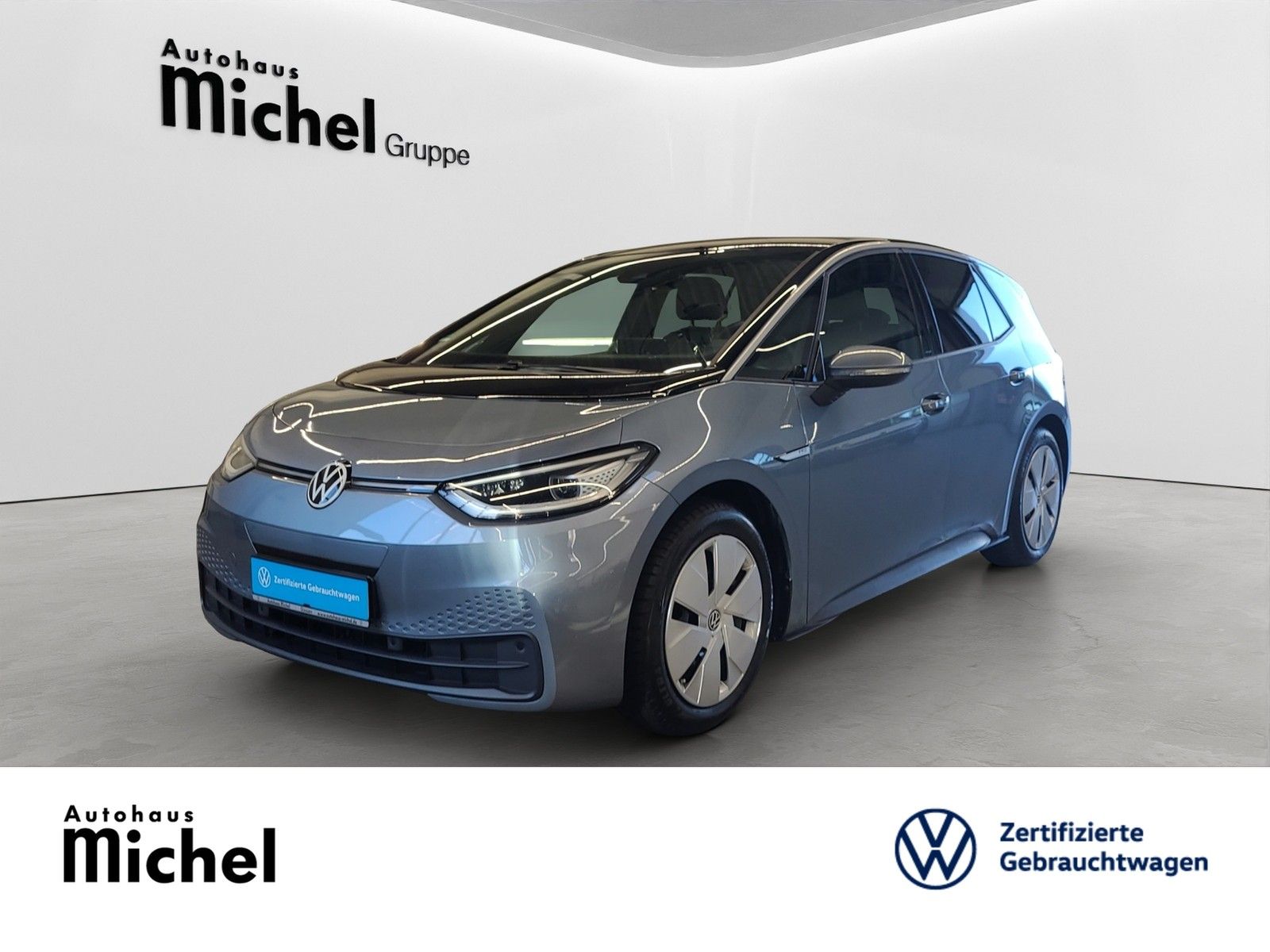 Volkswagen ID.3 Pro Performance 150 kW/58 kWh IQ-Light Kame