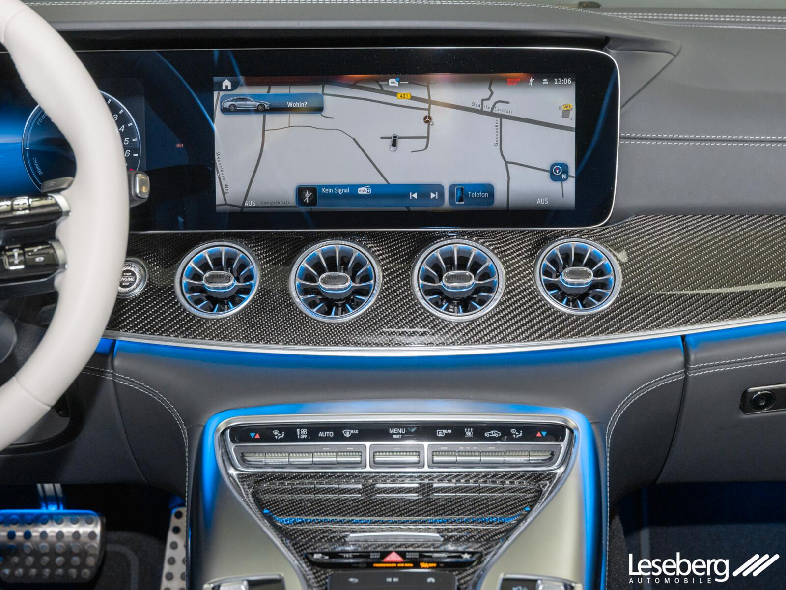 Mercedes-Benz AMG GT 63 S E PERF. MULTIBEAM/Night/HeadUp/NP260