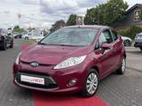 Ford Fiesta 1.6L Duratorq TDCi - Ford Fiesta aus 2009: Tdci