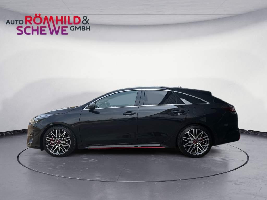 Kia ProCeed GT El. Panodach Navi Leder Digitales Coc