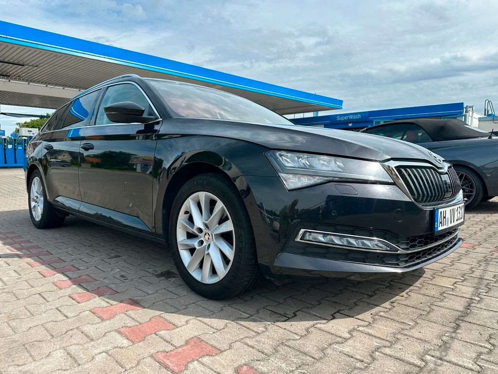 Image of Skoda Superb
