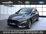 Ford Kuga Plug-In Hybrid ST-Line Bluetooth Navi LED - Ford Kuga mit Hybrid-Antrieb: Grau, mit Navigationssystem
