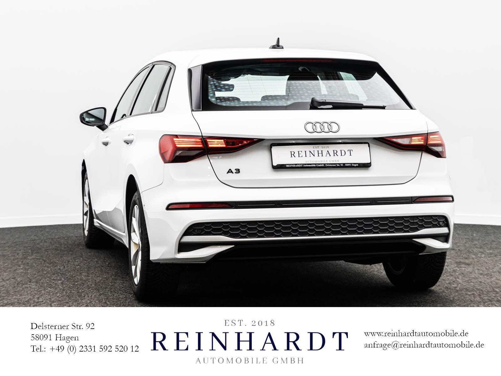 Audi A3 SPORTBACK 30TFSi LED/TEMPO./CARPLAY/SHZ./DAB, миниатюра 8