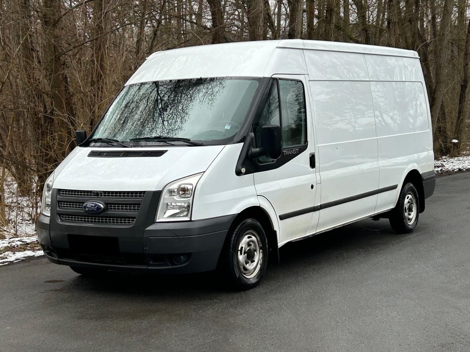 Ford Transit Kasten FT 300 L LKW *1.Hand*