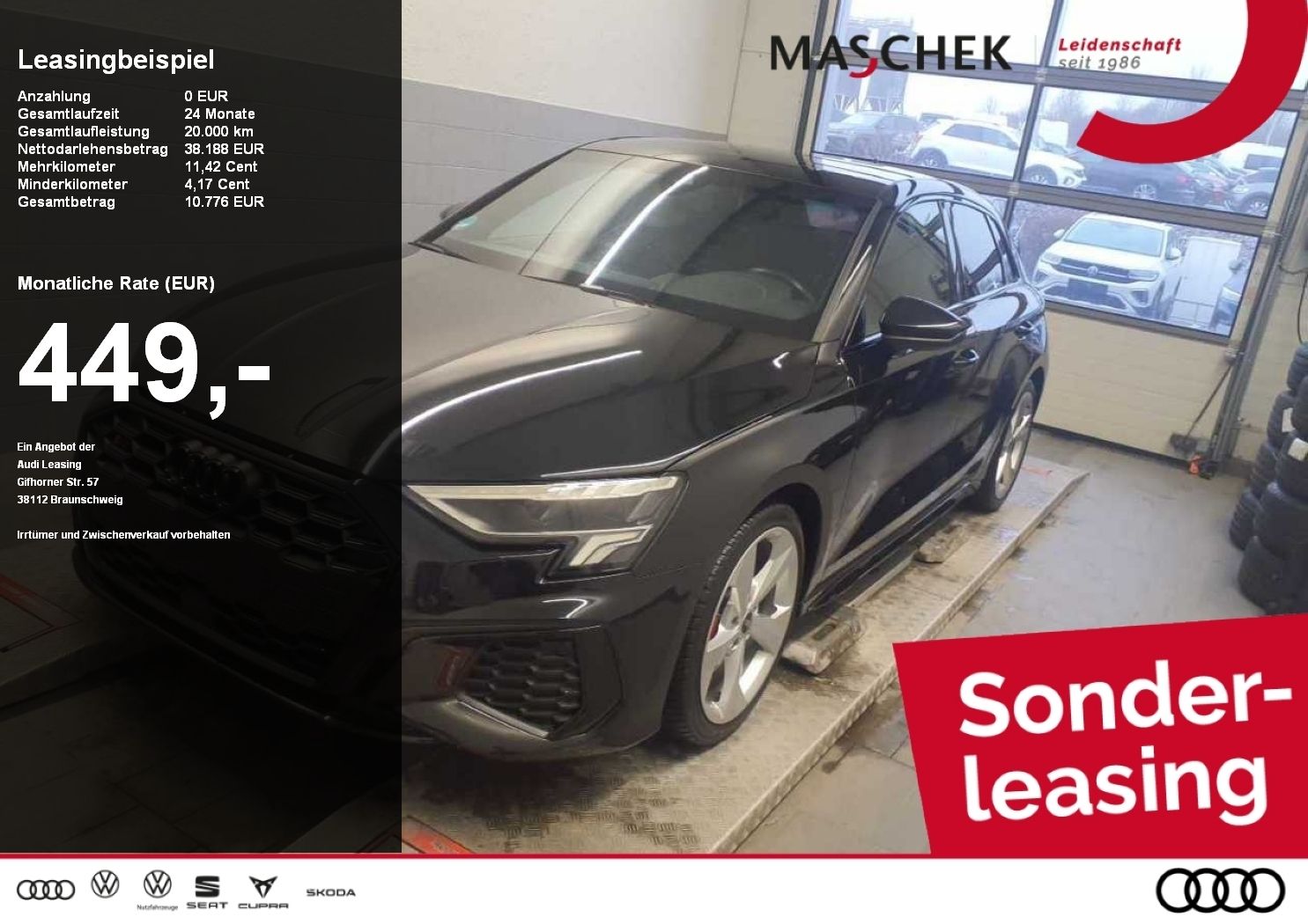 Audi S3 - Bild 1