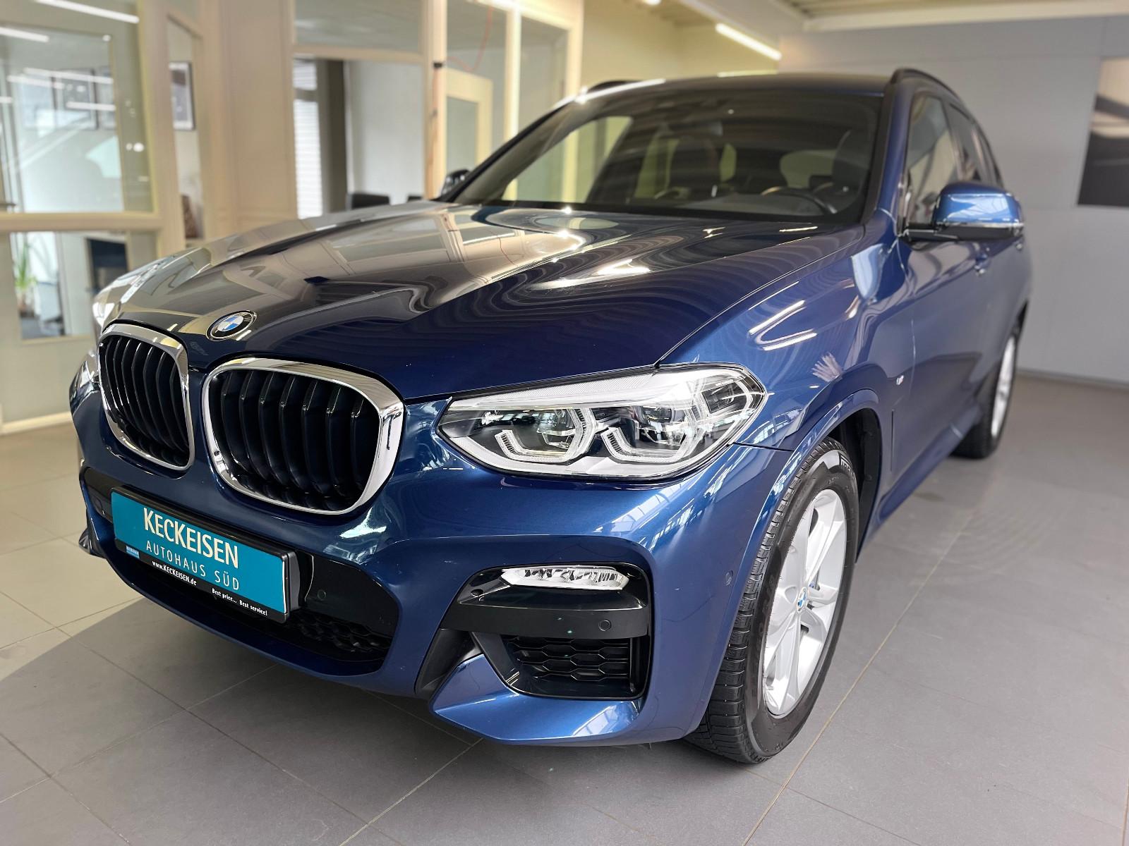 BMW X3 xDrive30i M-Sport R-Cam | Navi | 8-fach | SHZ