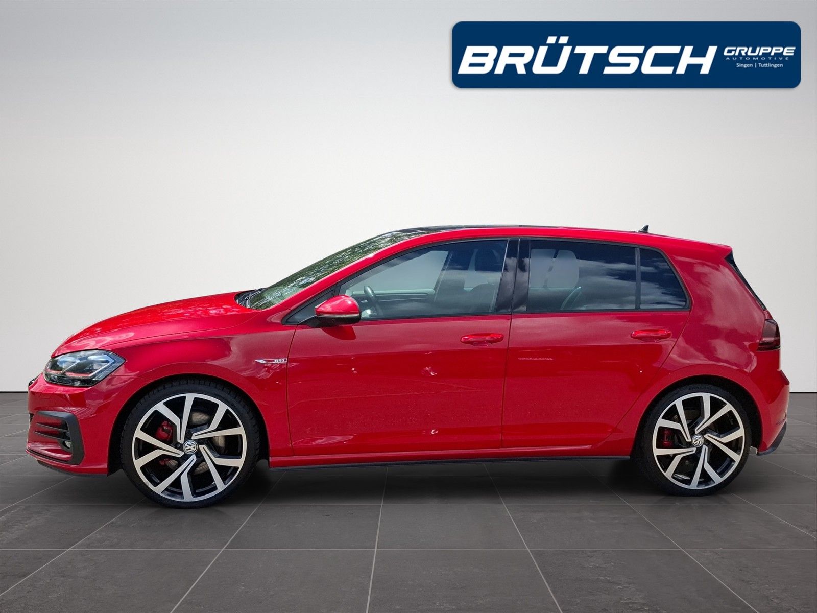 VW Golf VII 2.0 TSI GTI DSG / PANORAMA / LED / NAVI - Image 7