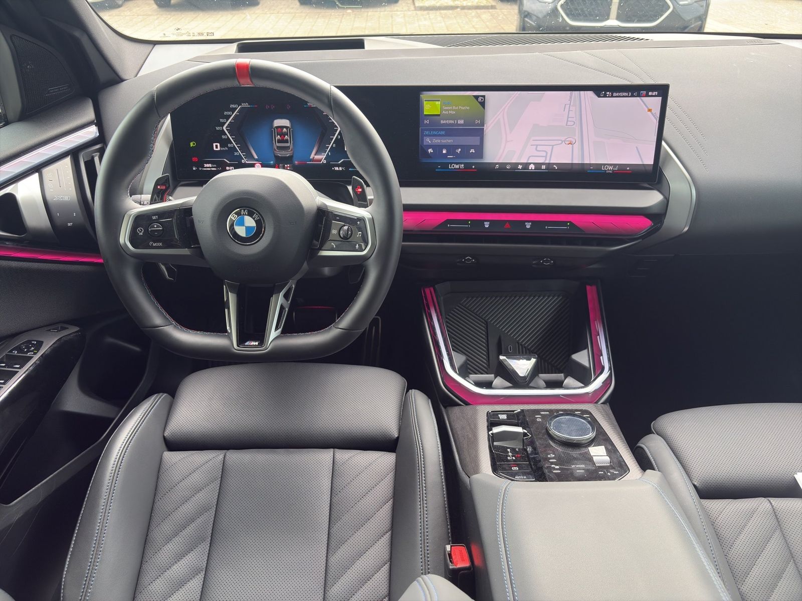 BMW X3 M50 xDrive M SportPro AHK Standhei. Sitzklima foto 2
