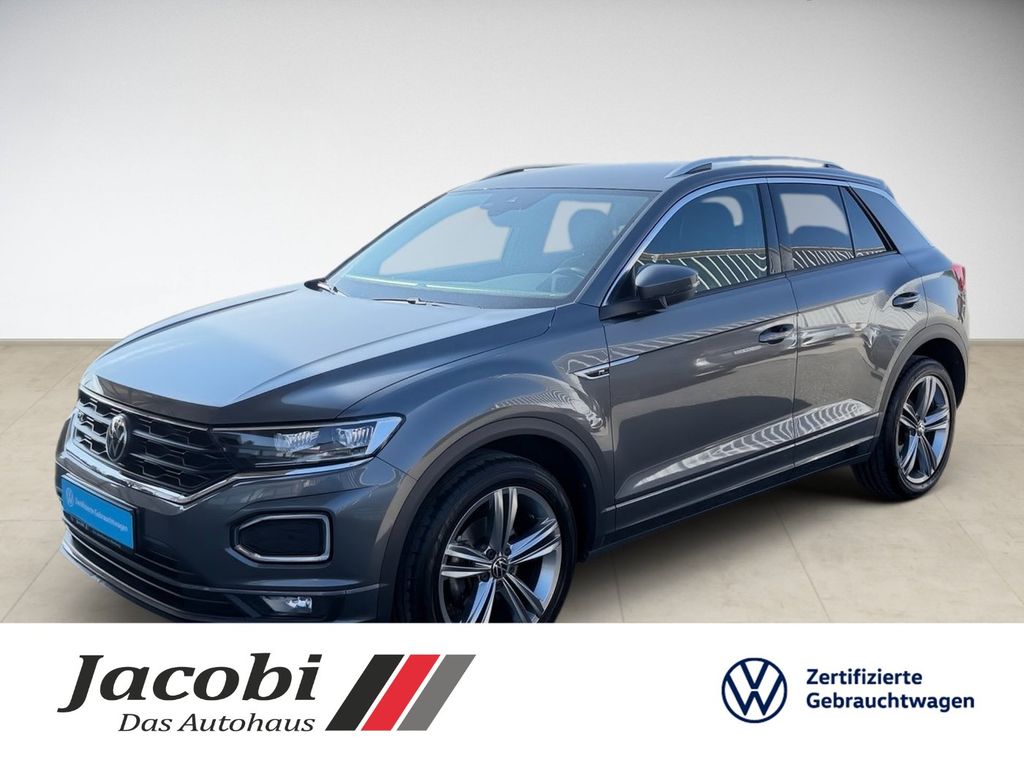 Image of Volkswagen T-Roc