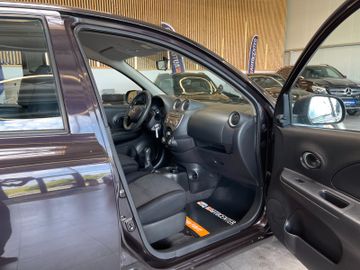 Nissan Micra Acenta *ELEKT.FENSTER*KLIMA*TÜV042027*