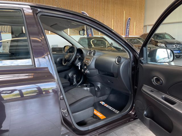 Nissan Micra Acenta *ELEKT.FENSTER*KLIMA*TÜV042027*
