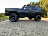 Chevrolet Blazer - Chevrolet Blazer: Allradantrieb