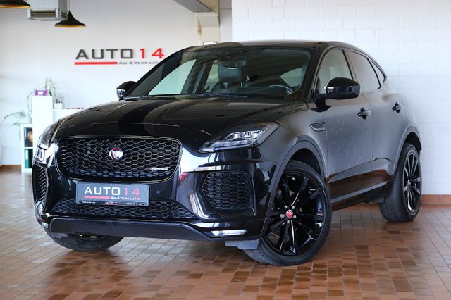 Jaguar E-Pace R-Dynamic Black Navi LED HUD Kamera 20"