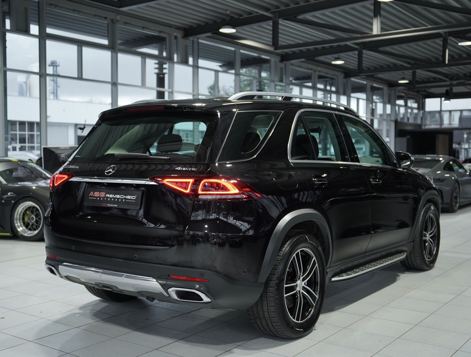 Mercedes Benz Gle 350